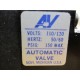 Automatic Valve T1042ABSR-AA Valve