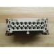 HARTING HAN 16E-BU Connector16PIN FEMALE 16AMP 380V