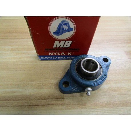 MB Manufacturing FC2251 Mounted Ball Bearing