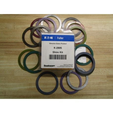 Eaton K-2805 Fuller Shim Kit K2805