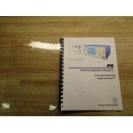 Marposs UD2930060UD Programming For P5 Interface Amplifier