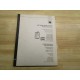 STI 99217-0010 Manual For Installation & Operating - Used