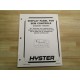 Hyster 1494238 Manual For Display Panel SEM Controls Hy-1494238 - Used