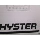 Hyster 1494238 Manual For Display Panel SEM Controls Hy-1494238 - Used