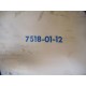 PHD 7518-01-12 Hall Effect Switch 75180112