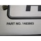 Hyster 1483863 Manual For Transistor Motor Controllers (SR & SP) - Used