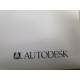 Autodesk 100544 Manual Education Services and Programs - Used