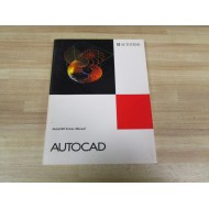 Autodesk 100773-01 AutoCAD Extras Manual Release 12 7151992 - Used