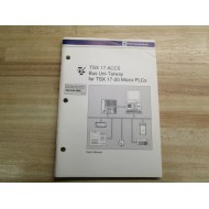 Telemecanique TSX D24 006E User's Manual - Used