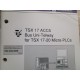 Telemecanique TSX D24 006E User's Manual - Used