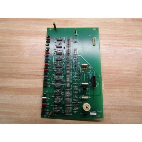 756655 Circuit Board 00756654-AB - Used