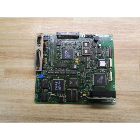 1589815 01 A 10 01 Circuit Board - Used