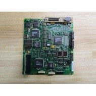 Schneider Electric W81590140 0101A 10 02 Circuit Board - Used