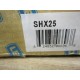 Leeson SHX25 QTL Taper Bushing 1-38 Standard Keyway