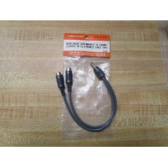 Radio Shack 42-2154 Y Cable