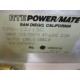 Power Mate EMA-1215C Power Supply Rev N