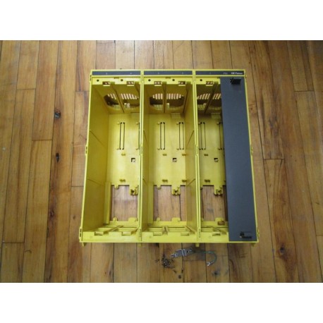 GE Fanuc A02B-0120-B513 Chassis Back Panel - Used