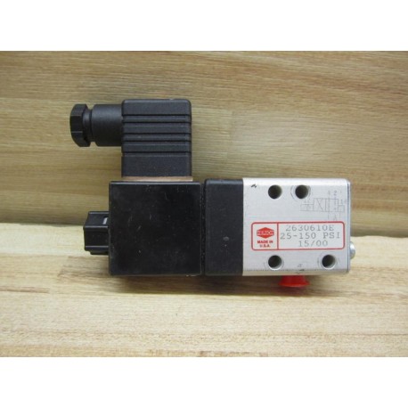 Herion 2630610E Solenoid Valve - New No Box