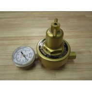 Harris Calorific 447-80 IGG Flowgauge Regulator - New No Box