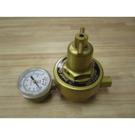 Harris Calorific 447-80 IGG Flowgauge Regulator - New No Box