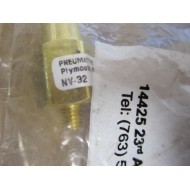 Pneumadyne NV32 Needle Valve