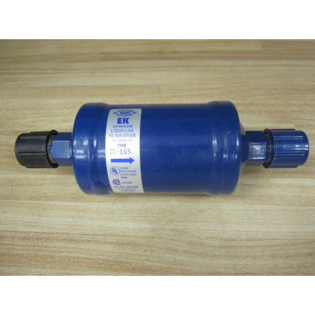 Alco EK-165 Liquid Line Filter-Drier EK165 - New No Box