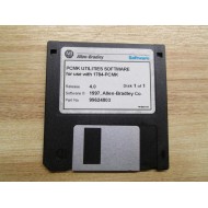 Logical 99624803 Software Disk 1784-PCMK - Used