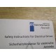 Mannesmann  Rexroth SVS1-MS-P Manual 209-0069-4102-00