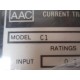 AAC C1 Current Transducer