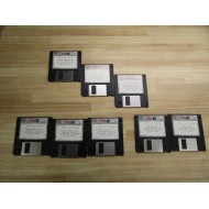 Rockwell Software PLC-2 Software Disk Set - Used
