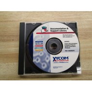 Xycom 140050 (P) Software CD - Used