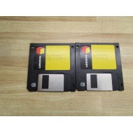 Logical 88XR Software Disk Set Allpro Version 1.3 - Used
