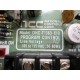 National Controls DNC-T1363-C10 Program Control