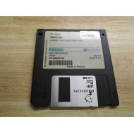 Modicon 35002188 Software Disk For TC 2000 - Used