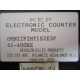 KEP OMNI2P2HT1S2E3P Electronic Counter