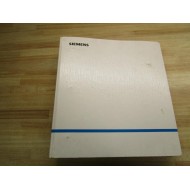 Siemens 6ES5 998-0SH21 System Manual - Used