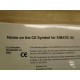 Siemens 6ES5 998-0SH21 System Manual - Used