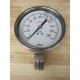 Wika 9768564 4" Industrial Gauge Type 232.53 - New No Box