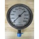 Ashcroft Type 1009 4.5" Pressure Gauge 0-3000 PSIG - New No Box