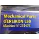 Oerlikon Geartec AG 292478 Software CD L60