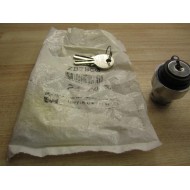 Telemecanique ZB2BG0 Key Operated Switch 24974  ZB2BGO