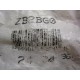 Telemecanique ZB2BG0 Key Operated Switch 24974  ZB2BGO