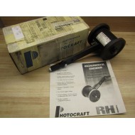 PhotoCraft RH-24AJ12C Encoder Wheel - Used