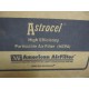 Astrocel 15A74H1T2A0 High Efficiency Particulate Air Filter (HEPA)