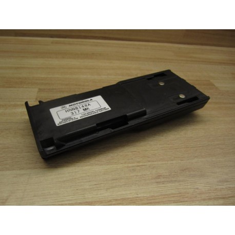 Motorola HNN8148A Nickel-Cadmium Rechargeable Battery - Used
