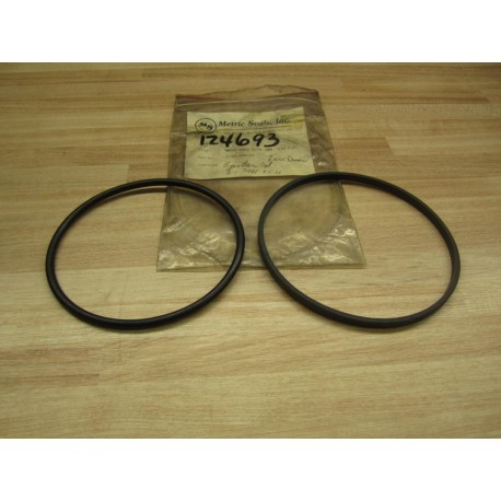 Metric Seals 2105.040.01 Glyd Ring