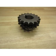 Martin D08B17 Double Sprocket - New No Box