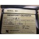 Newport Q2001A Digital Control And Display - Used