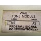 Federal Signal TM1 Wail Tone Module - Used