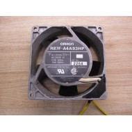 Omron R87F-A4A93HP Axial Fan - Used